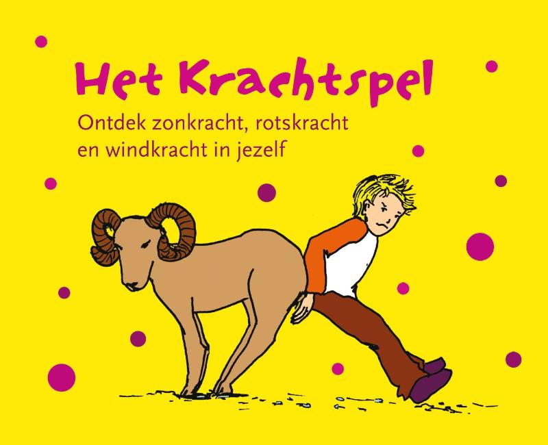 Kinderyoga  -   Het krachtspel