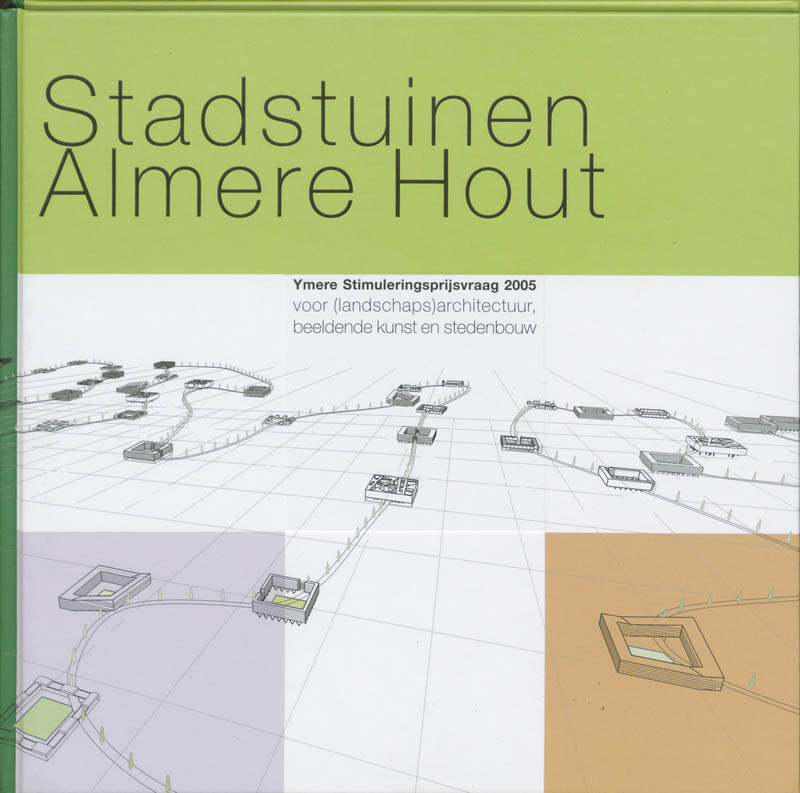 STADSTUINEN ALMERE HOUT