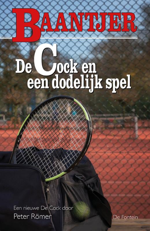 boekenbalie_9789026158957_cover De Cock en een dodelijk spel / Baantjer / 91