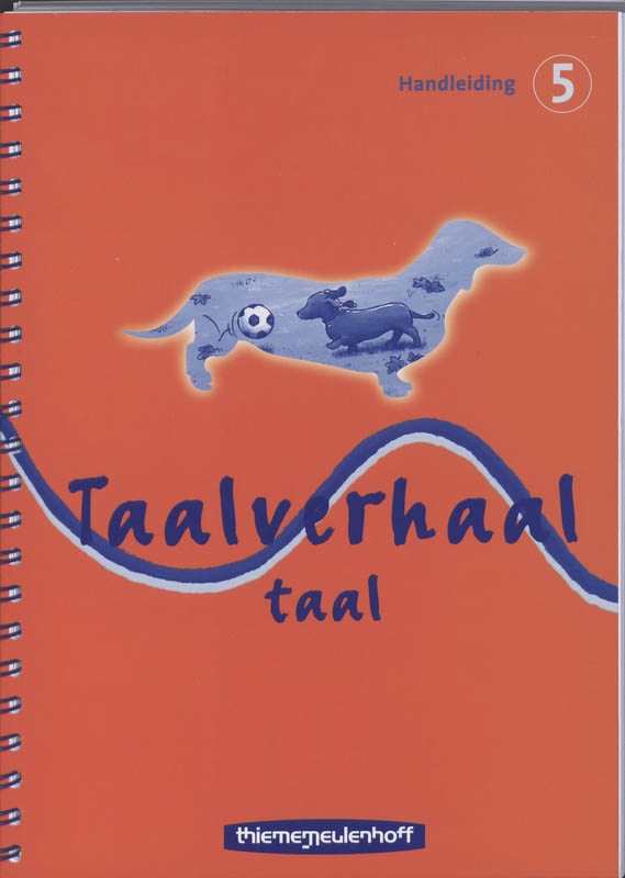 Taalverhaal Taal handleiding groep 5