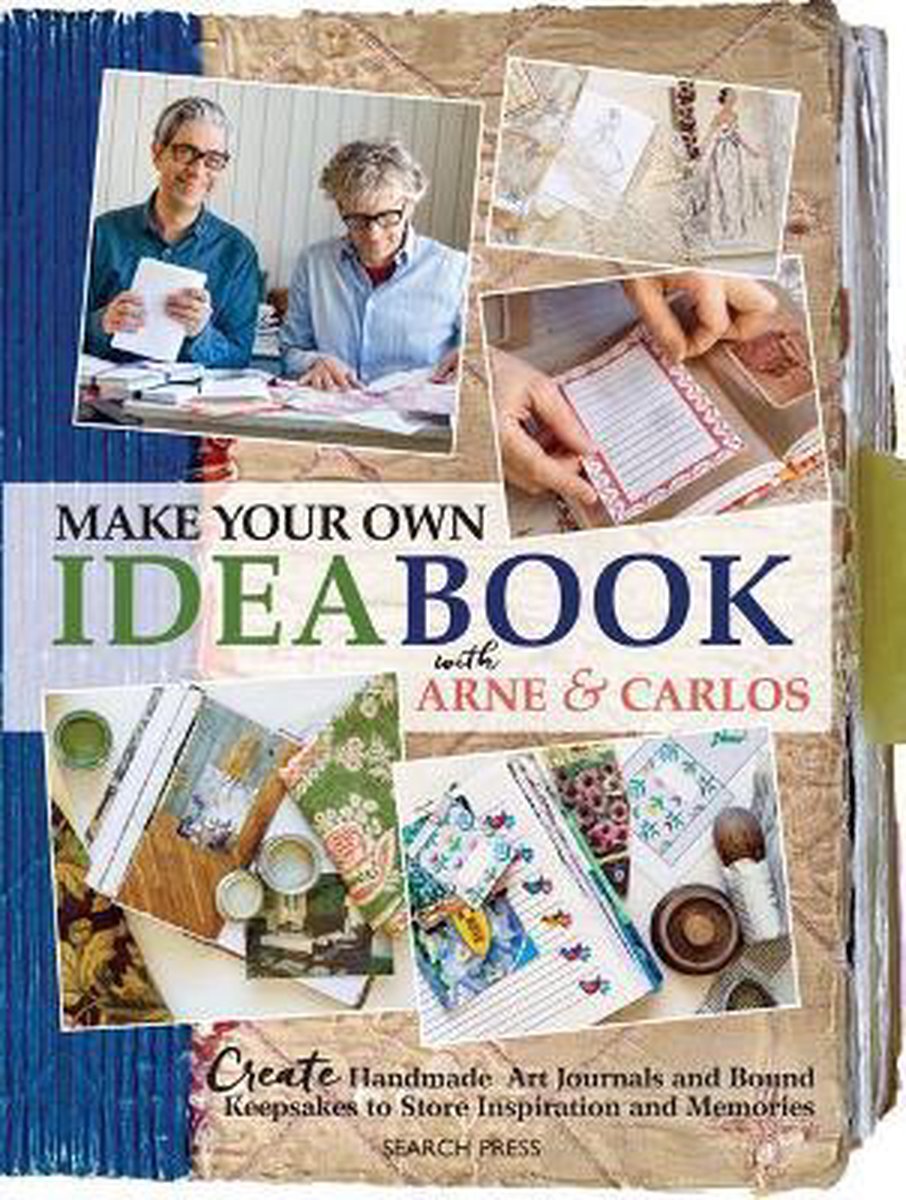 Make Your Own Ideabook