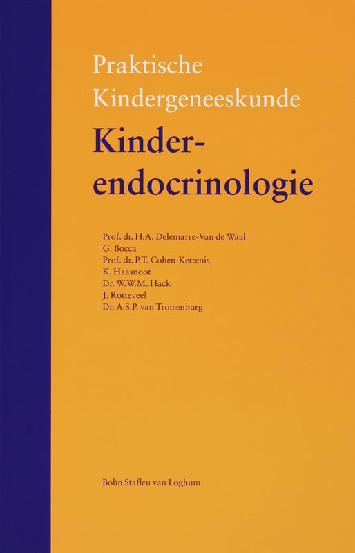 Kinderendocrinologie