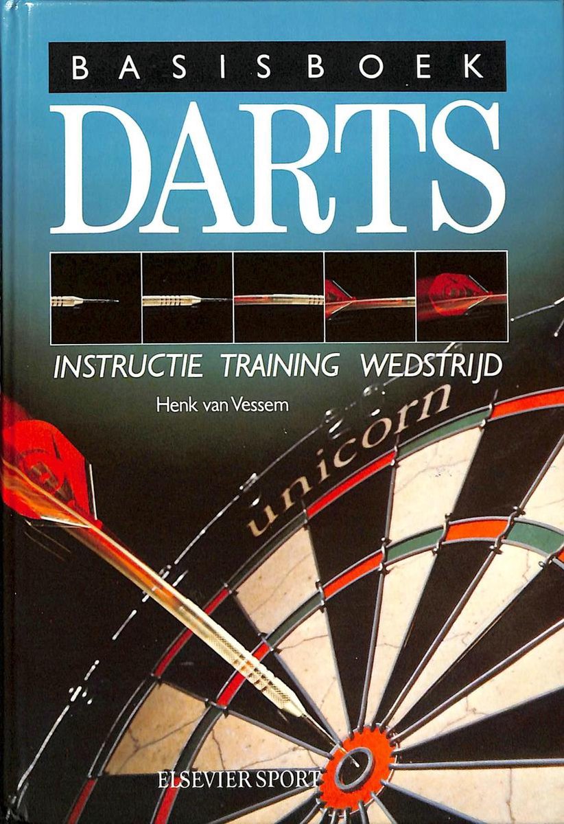 Basisboek darts