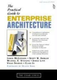 Practical Guide to Enterprise Architecture, A