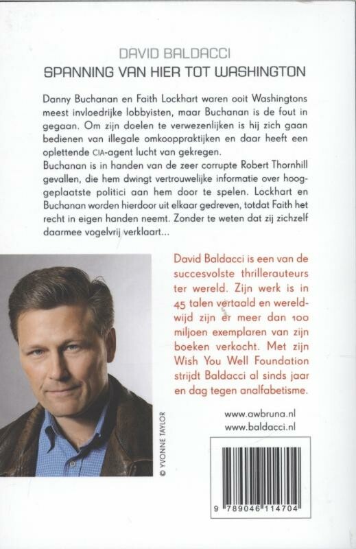 Onder druk / Zwarte beertjes achterkant