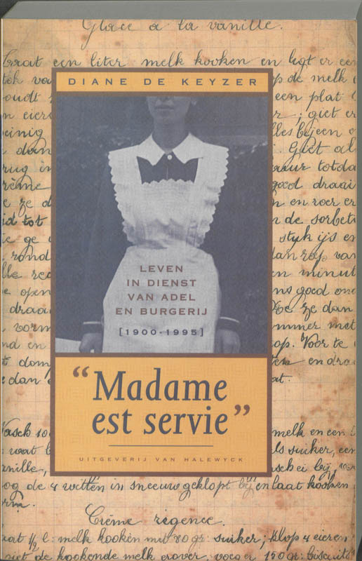 boekenbalie_9789056170110_cover Madame est servie