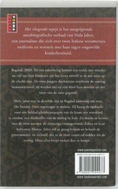 Het vliegende tapijt achterkant