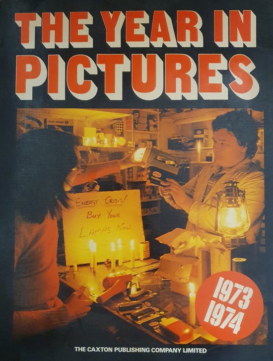 The Year in Pictures 1973-1974
