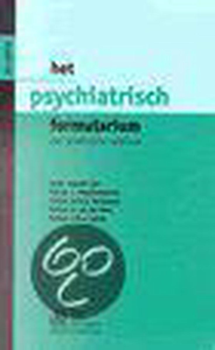 Het psychiatrisch formularium