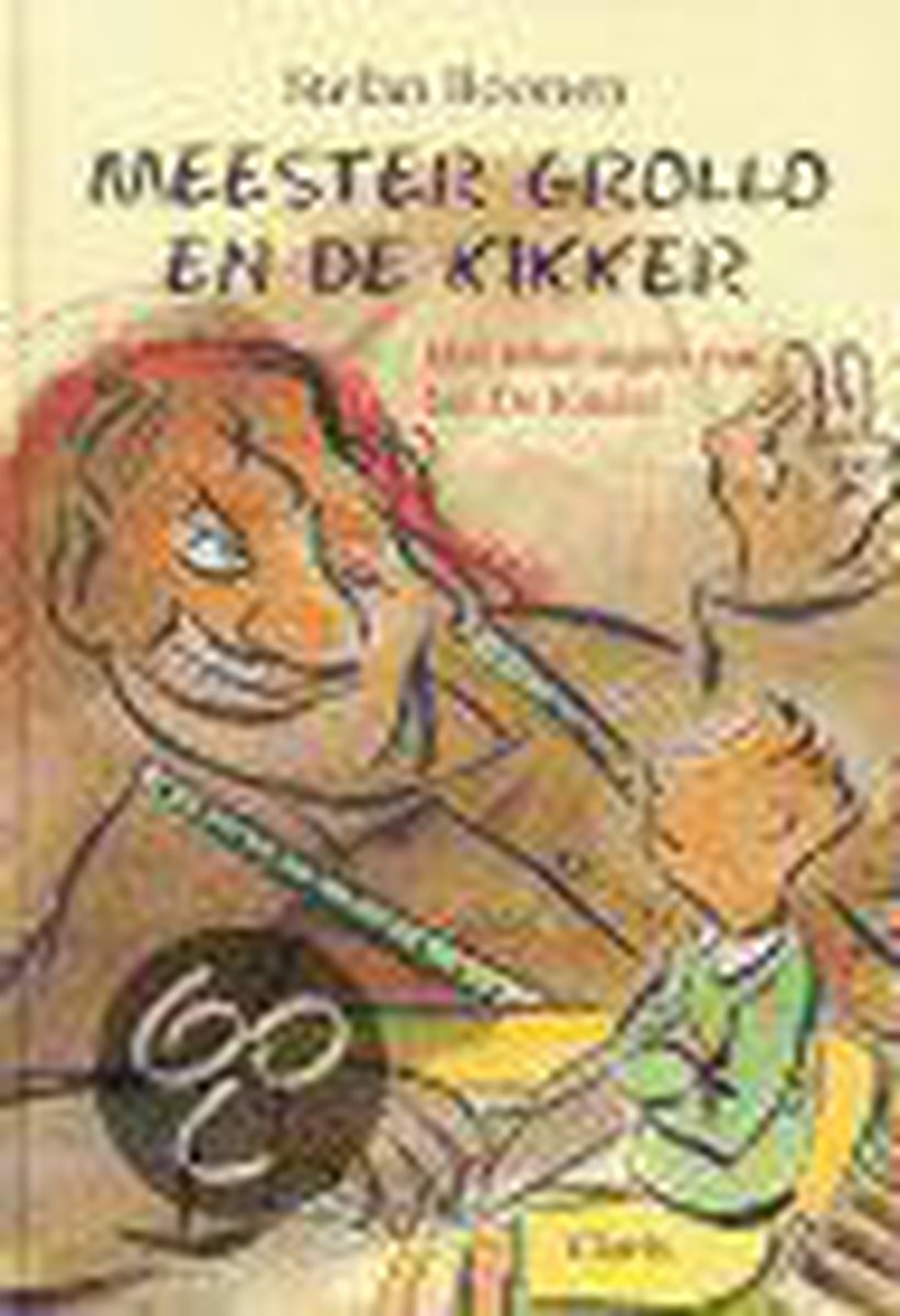 Meester Grollo En De Kikker