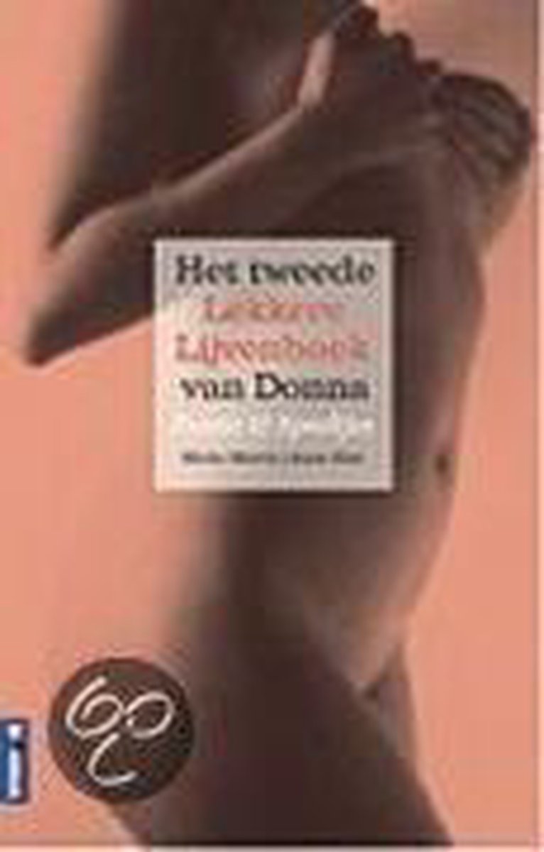 boekenbalie_9789052407753_cover Tweede Lekkere Lijvenboek Van Donna