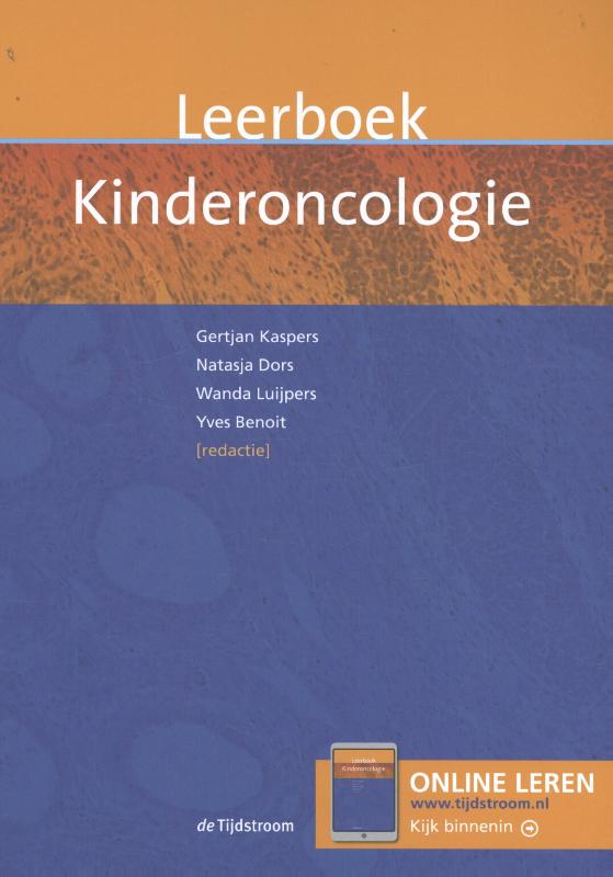 Leerboek kinderoncologie