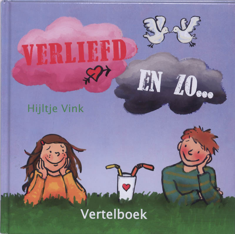 Hijltje Vink Verliefd Enzo...