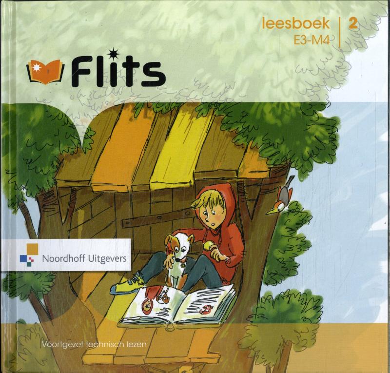 Flits Leesboek E3-M4 2