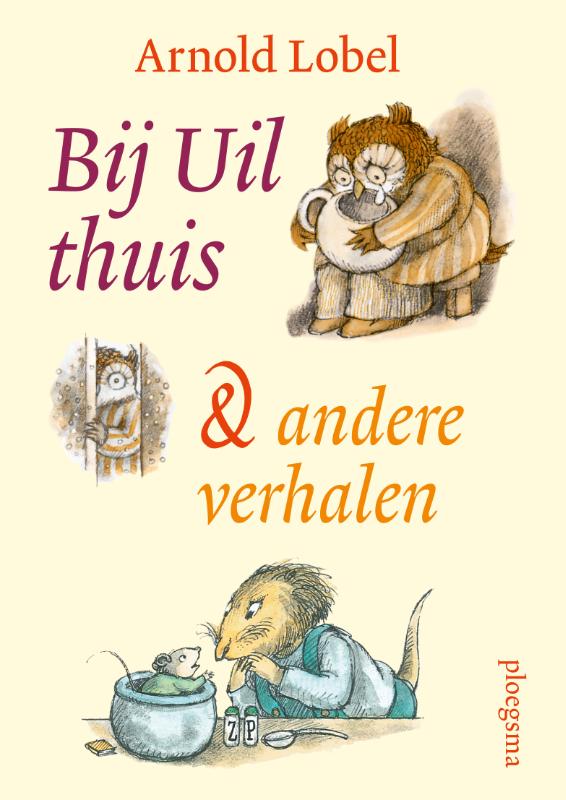 Bij uil thuis