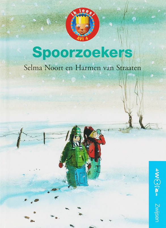 Spoorzoekers / Ik lees!