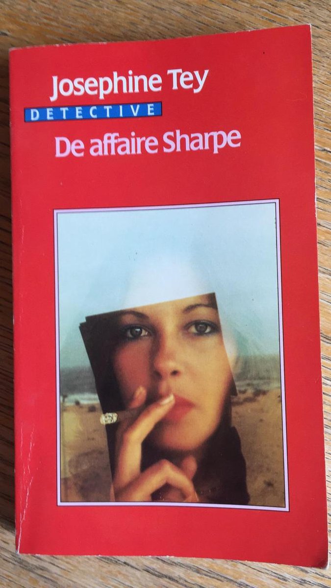 Tey Affaire Sharpe thumbnail