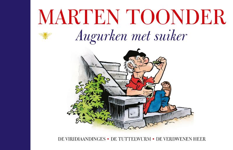 Augurken met suiker / Avonturen van Tom Poes / 39