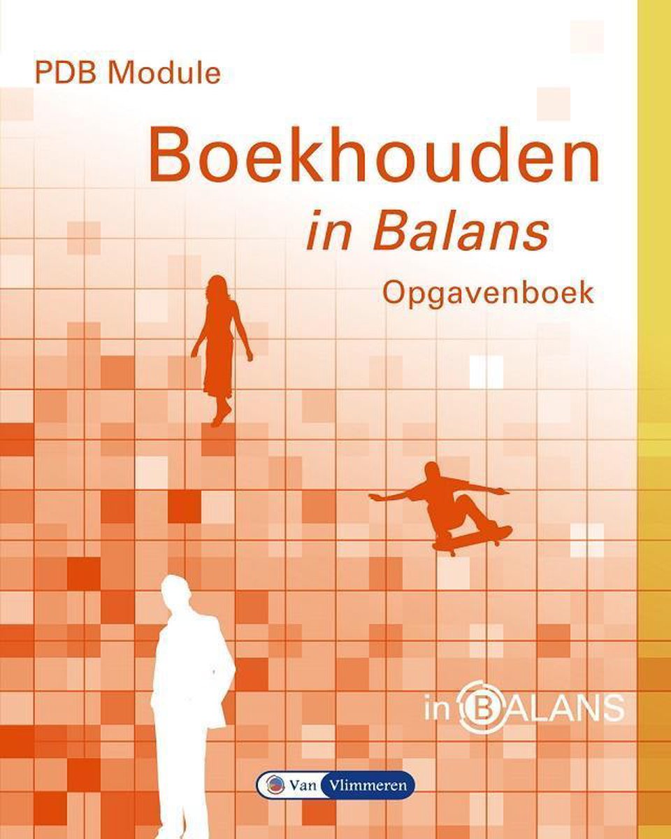 boekenbalie_9789462870376_cover PDB module boekhouden in balans / Opavenboek / In Balans
