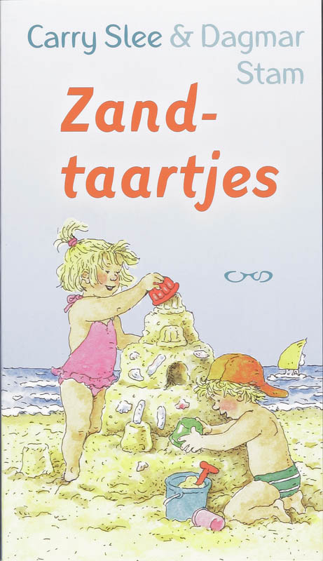 Zandtaartjes / Leren Lezen Met Carry Slee thumbnail