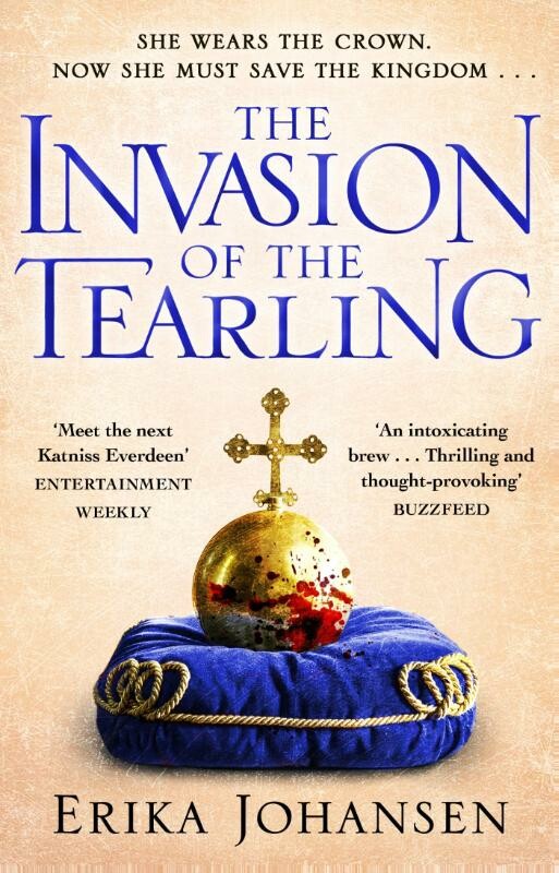 The invasion of the Tearling / The queen of the tearling / 2