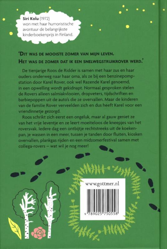 Ik en de Rovers / Ik en de Rovers / 1 Ik en de Rovers / Ik en de Rovers / 1 achterkant