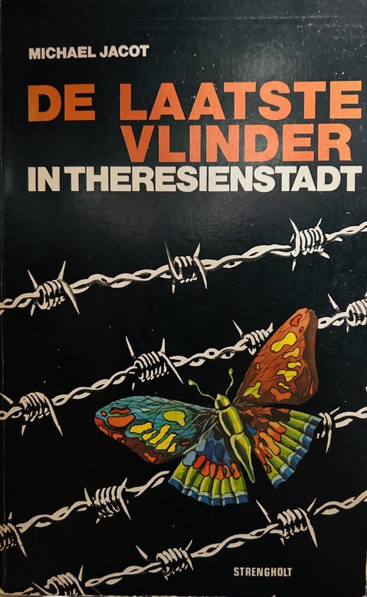 Laatste vlinder in theresienstadt