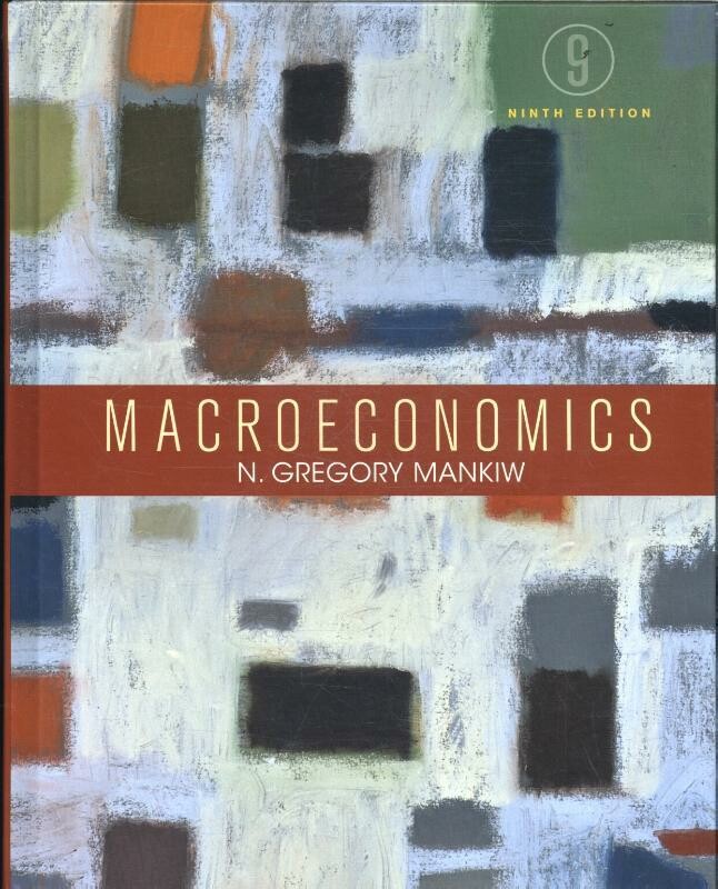 N. Gregory Mankiw Macroeconomics