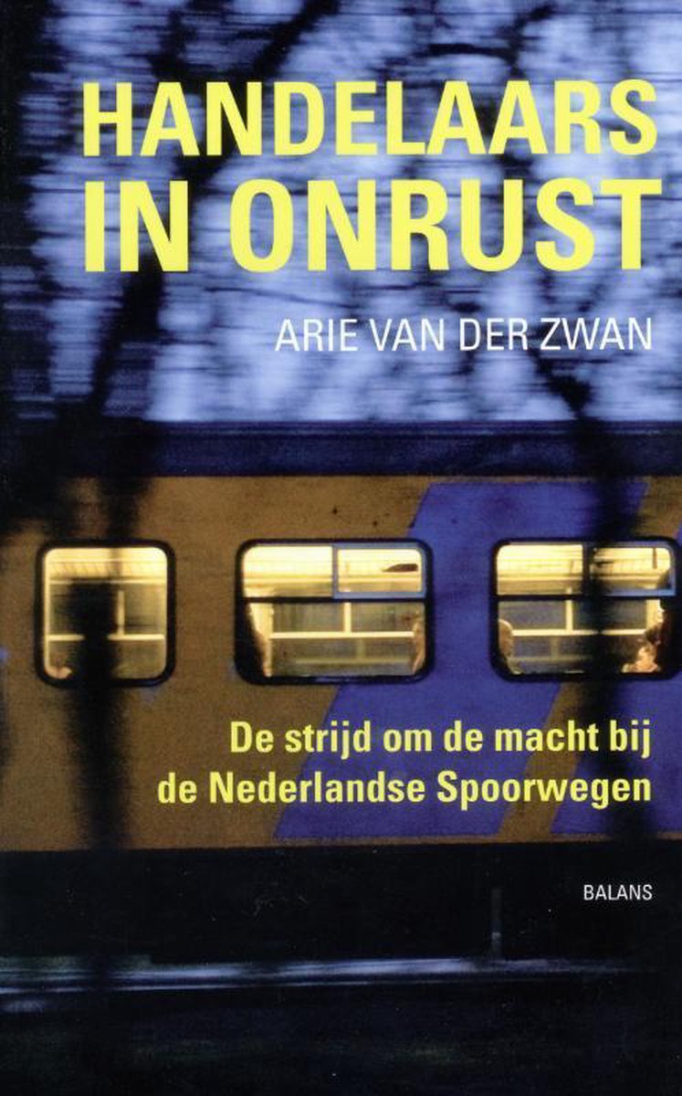 Arie Zwan Handelaars In Onrust thumbnail