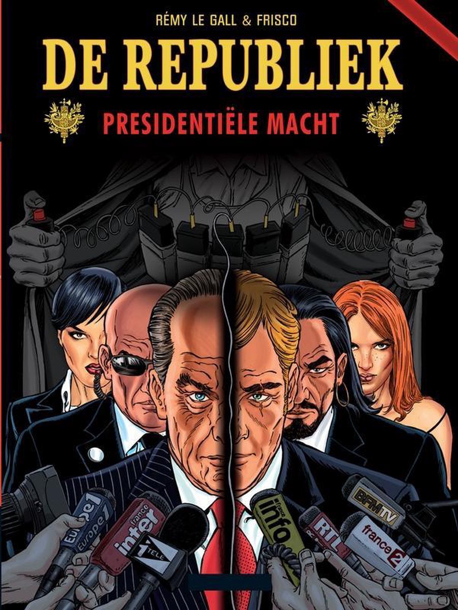 Republiek 04. presidentiele macht