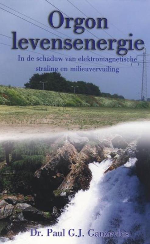 P.G.J. Ganzevles Orgon Levensenergie thumbnail