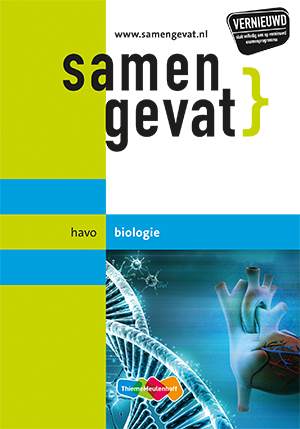 E.J. van der Schoot Samengevat Havo Biologie