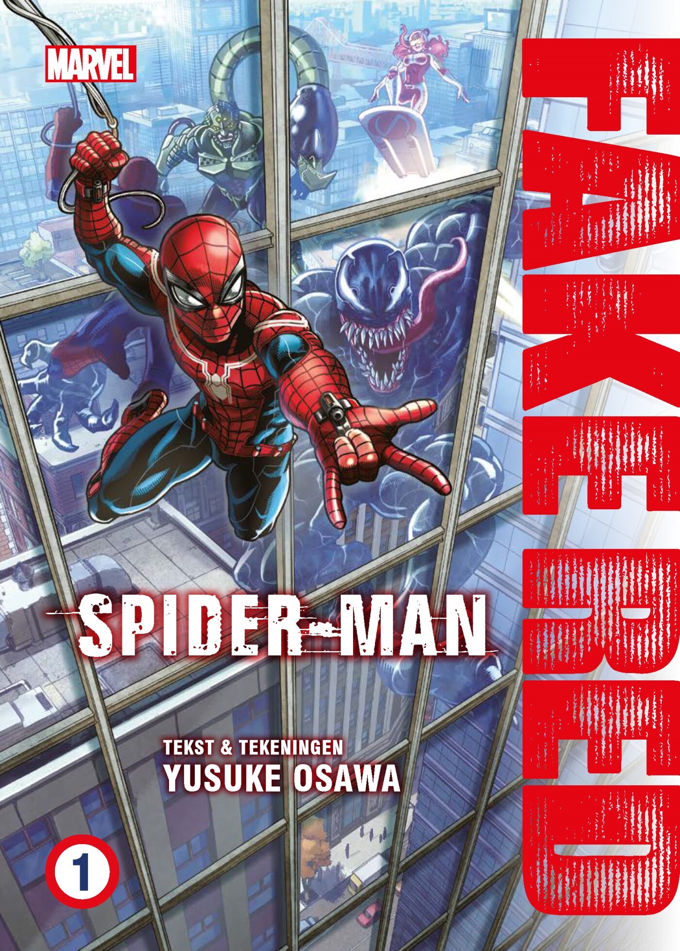 Spider-Man / Spider-Man / 1