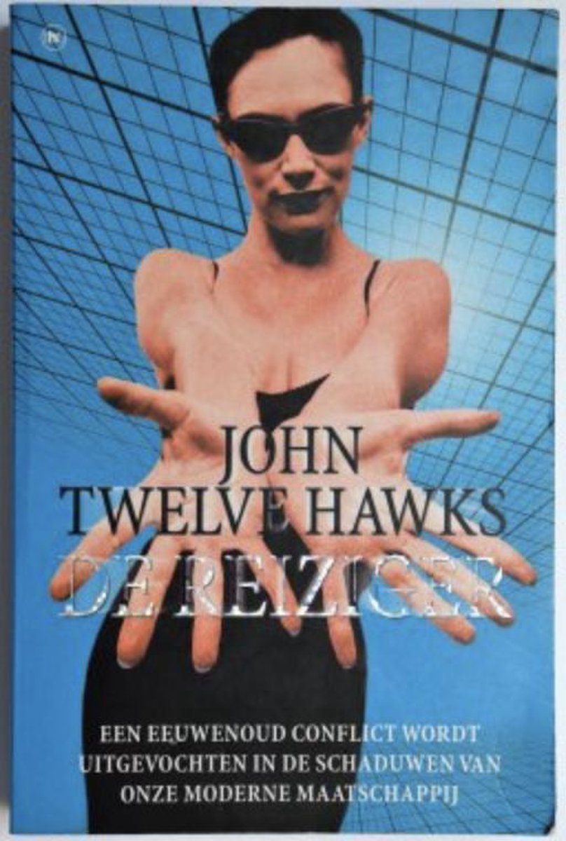 J. Twelve Hawks De Reiziger thumbnail