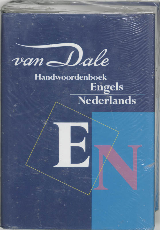 Van Dale handwoordenboek Engels-Nederlands / Van Dale handwoordenboeken voor hedendaags taalgebruik