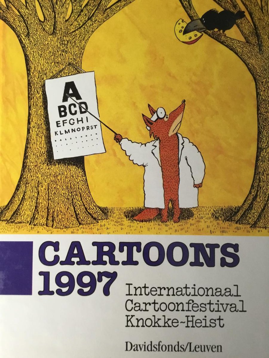 1997 Cartoons