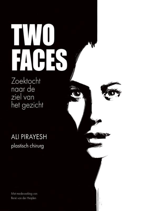 Ali Pirayesh Two Faces