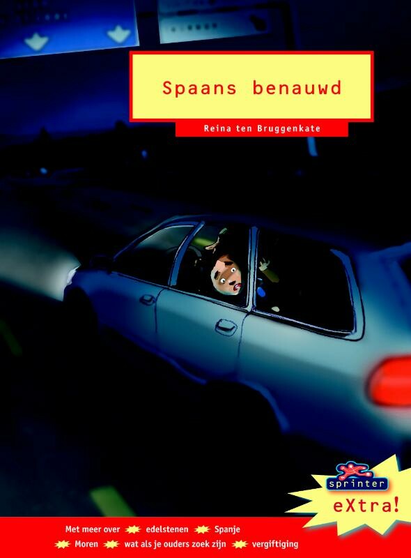 Spaans benauwd / Sprinter eXtra