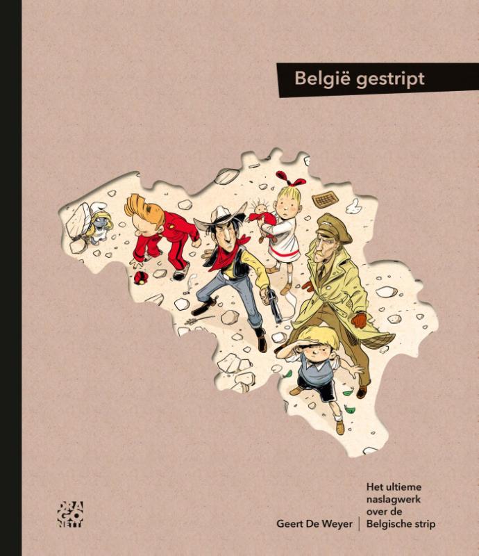 België gestript België gestript