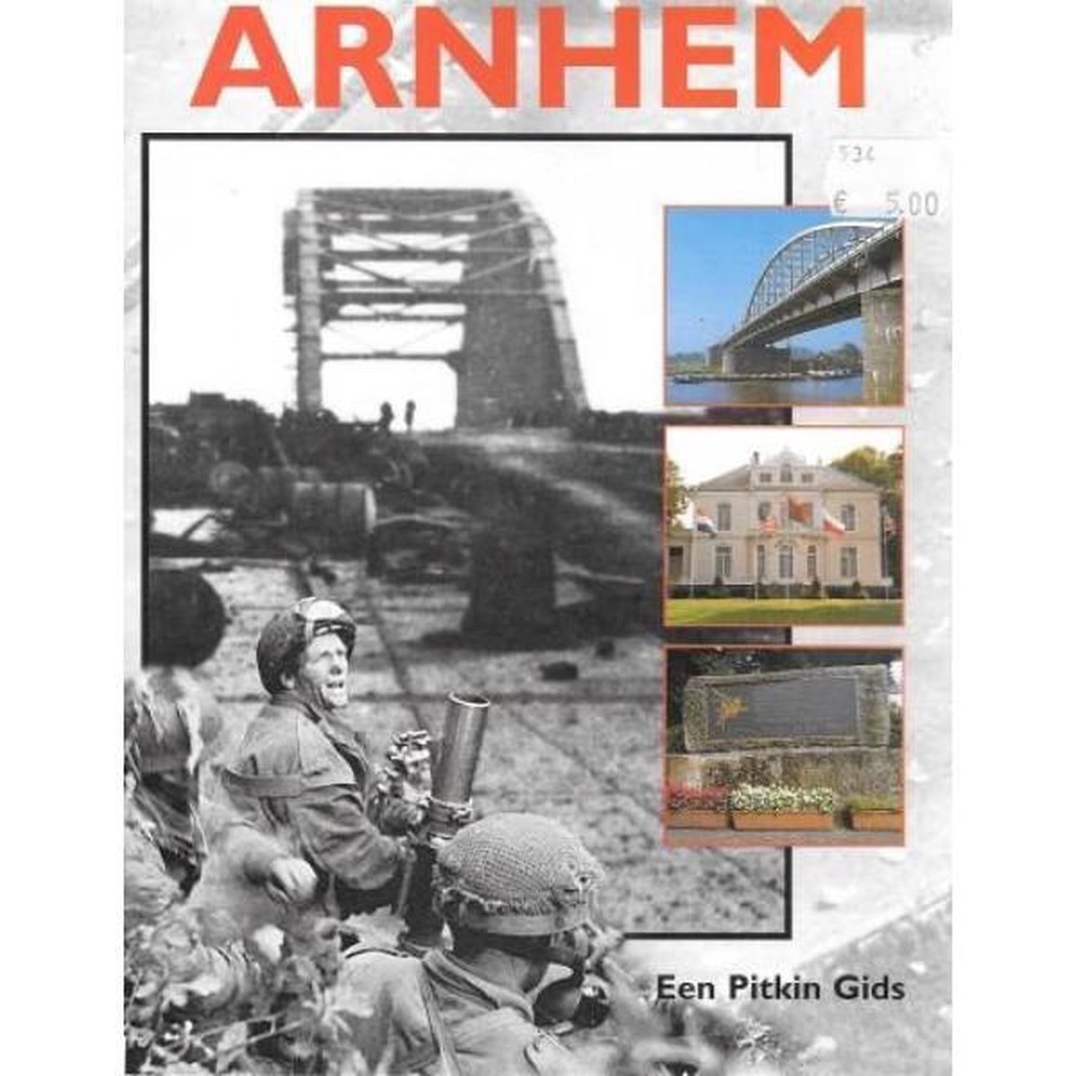 boekenbalie_9780853729198_cover The Battle for Arnhem
