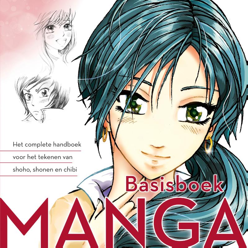 Gecko Keck Basisboek Manga