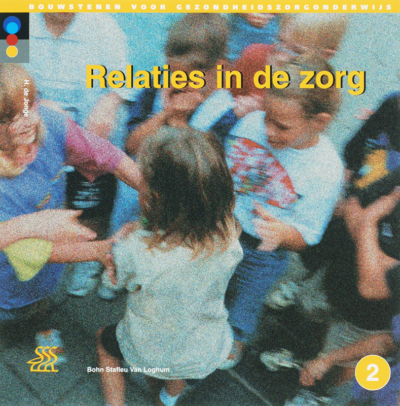 Bouwstenen gezondheidszorgonderwijs  -   Relaties in de zorg