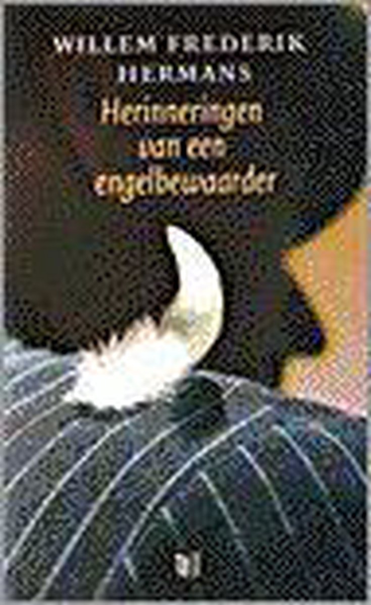 boekenbalie_9789041370044_cover Herinneringen van een engelbewaarder / Singel pockets