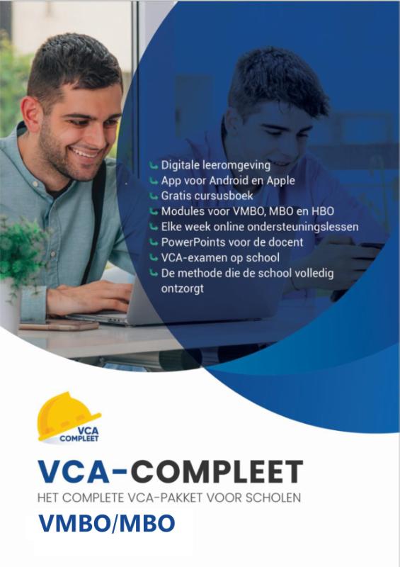 VCA compleet 1 / VCA compleet / 1