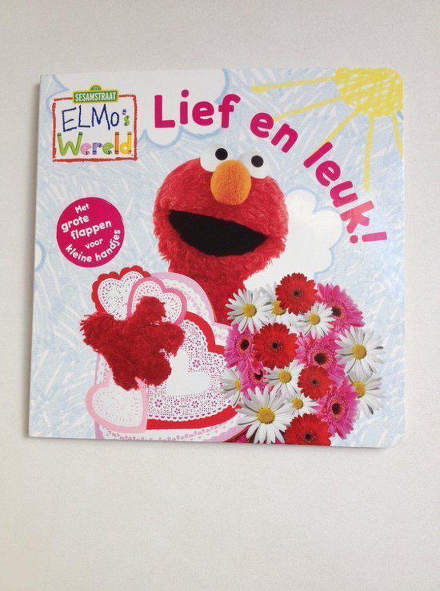 Lief en leuk! / Elmo's Wereld