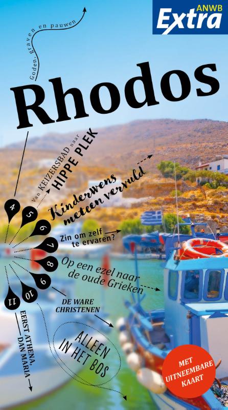 Rhodos / ANWB Extra