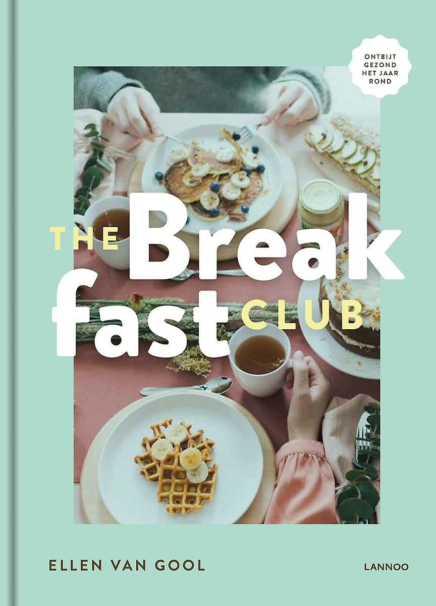 The Breakfast Club achterkant