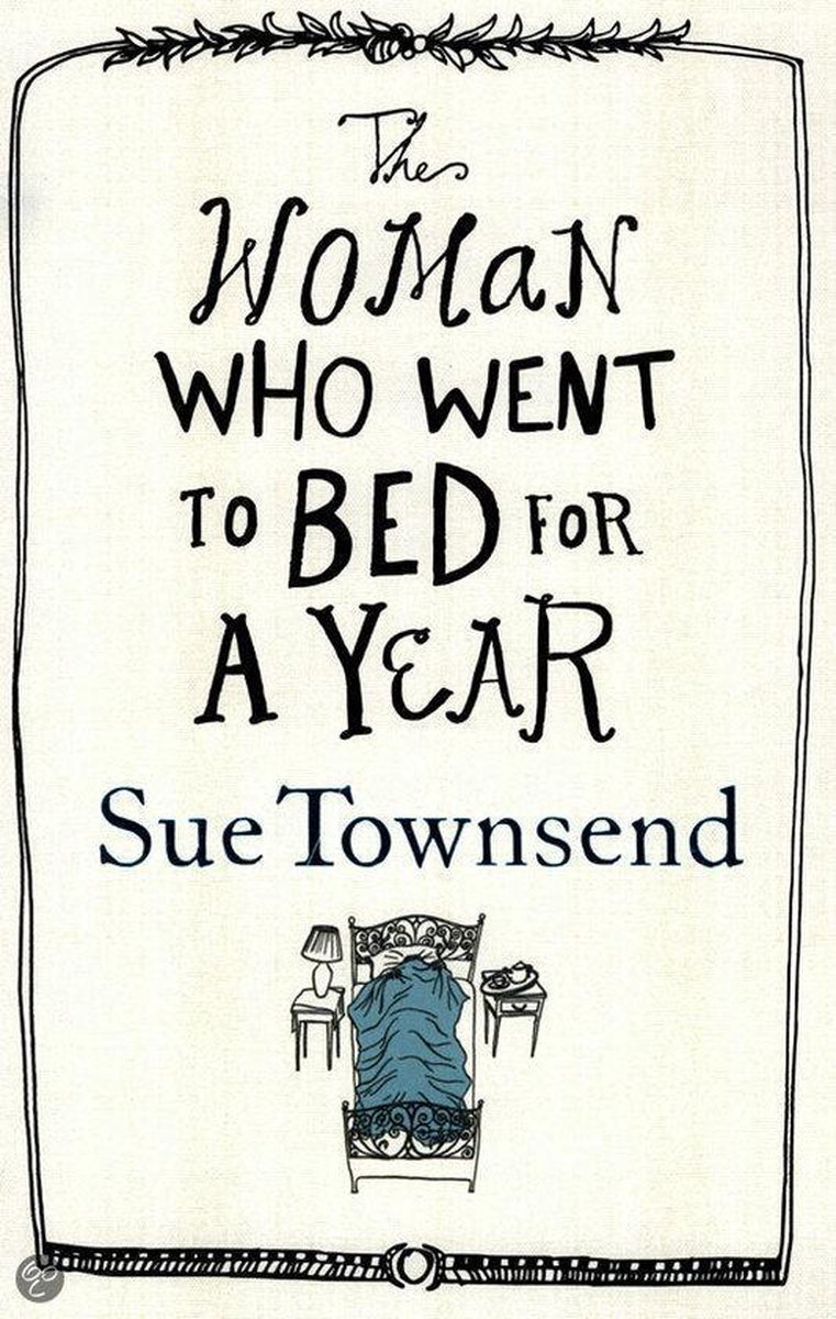 The Woman Who Went to Bed for a Year
