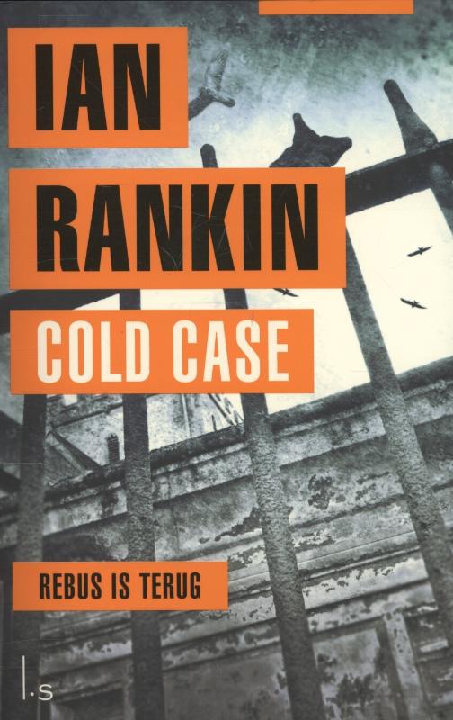 boekenbalie_9789024560080_cover Cold case / John Rebus / 18