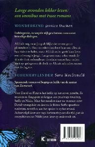 Wonderkind / Jessica Duchen ; Schemervlinder / Sara MacDonald achterkant